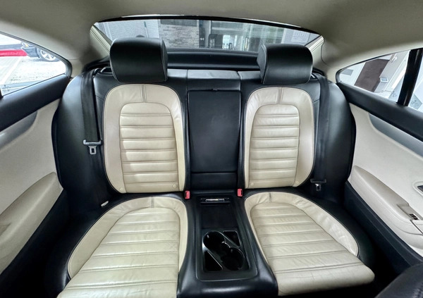 Volkswagen Passat CC cena 26900 przebieg: 261000, rok produkcji 2008 z Dobrzyń nad Wisłą małe 781